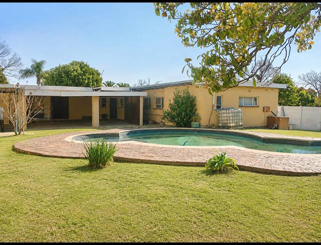 3 BEDROOM FREEHOLD FOR SALE IN ELSPARK